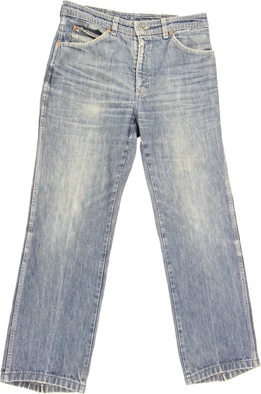 Vintage Oscar De La Renta Denim Jeans 32